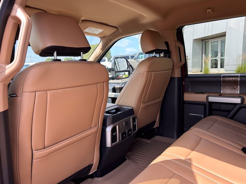 2022 Ford F-350SD Lariat