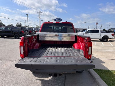 2022 Ford F-350SD Lariat