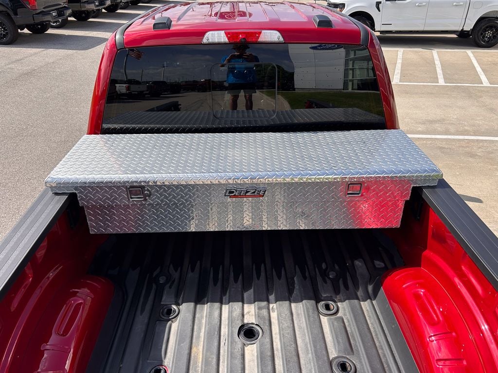 2022 Ford F-350SD Lariat