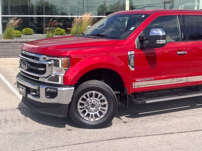 2022 Ford F-350SD Lariat
