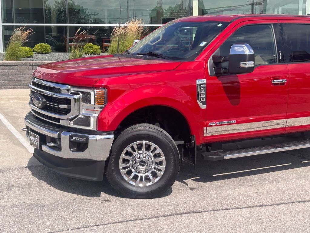 2022 Ford F-350SD Lariat