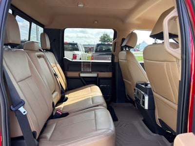 2022 Ford F-350SD Lariat