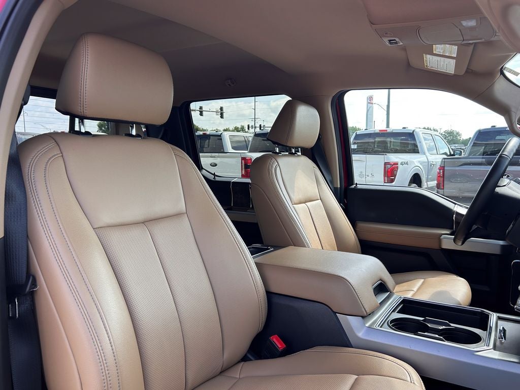 2022 Ford F-350SD Lariat