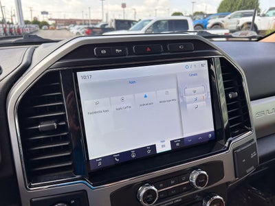 2022 Ford F-350SD Lariat