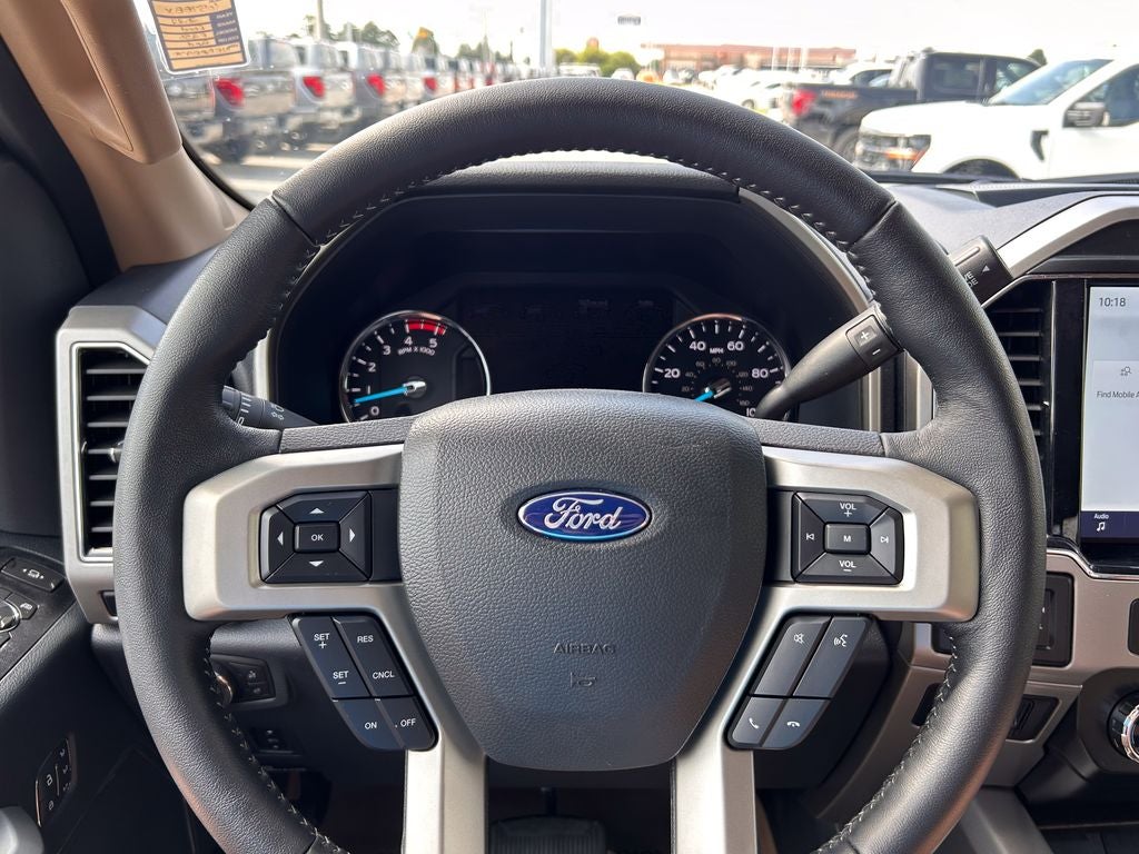 2022 Ford F-350SD Lariat