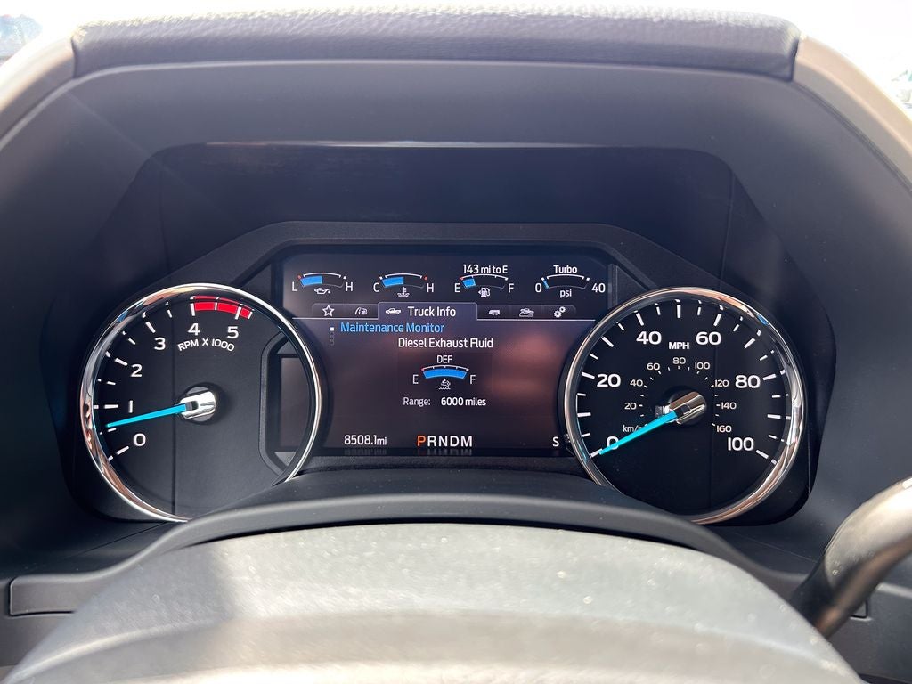 2022 Ford F-350SD Lariat