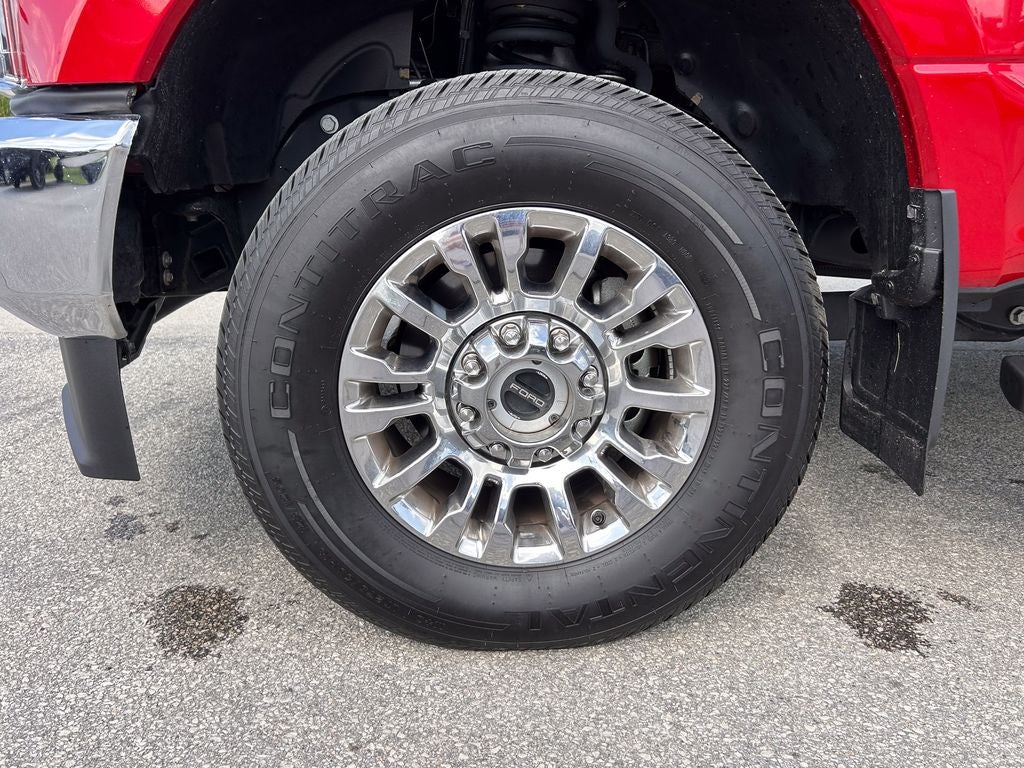 2022 Ford F-350SD Lariat