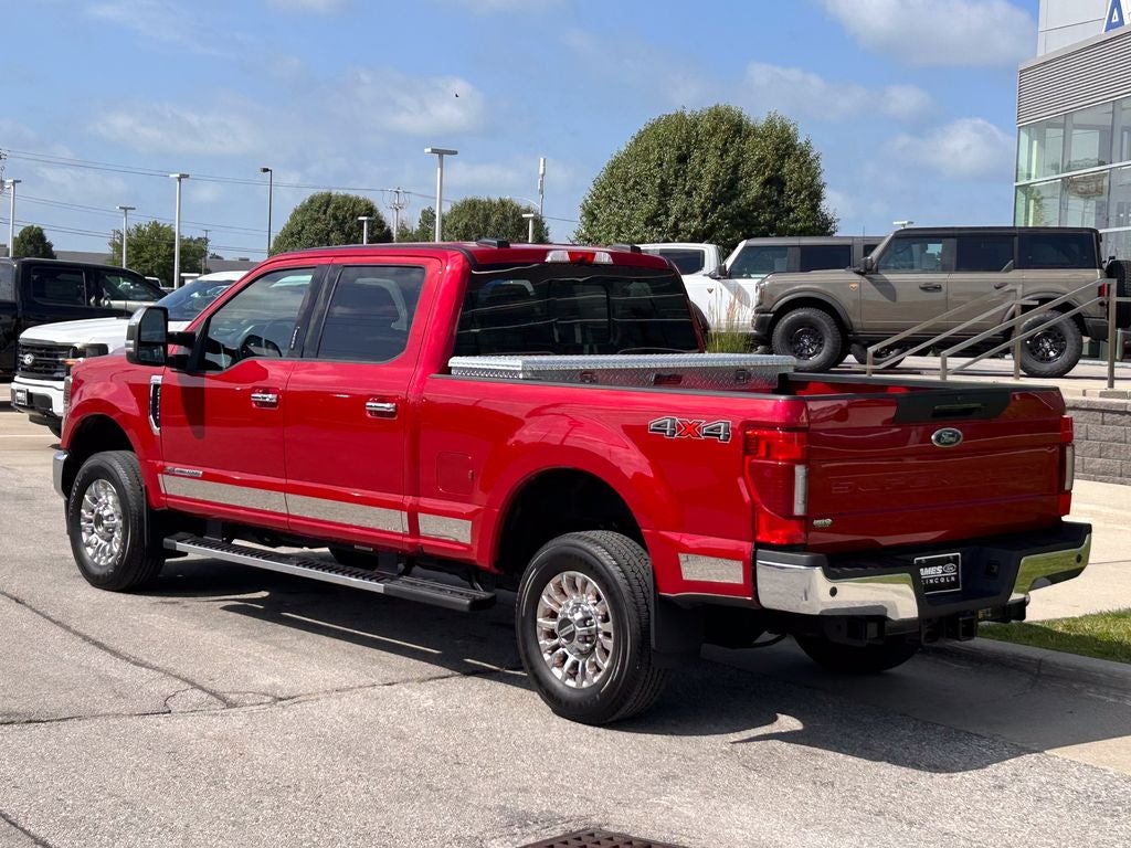 2022 Ford F-350SD Lariat