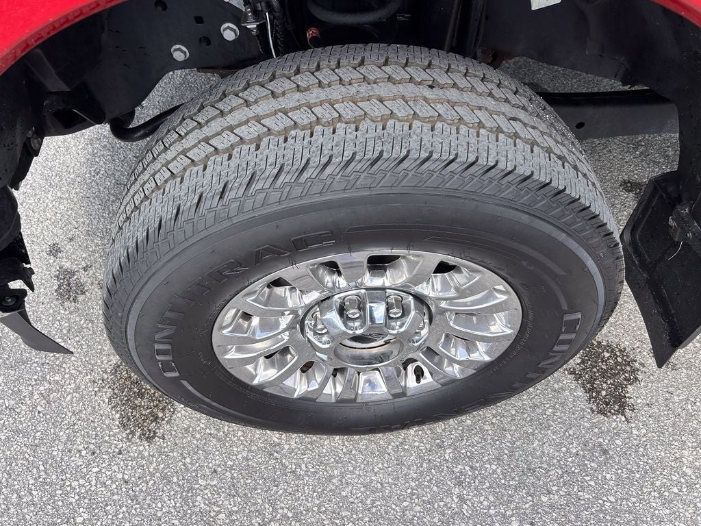 2022 Ford F-350SD Lariat