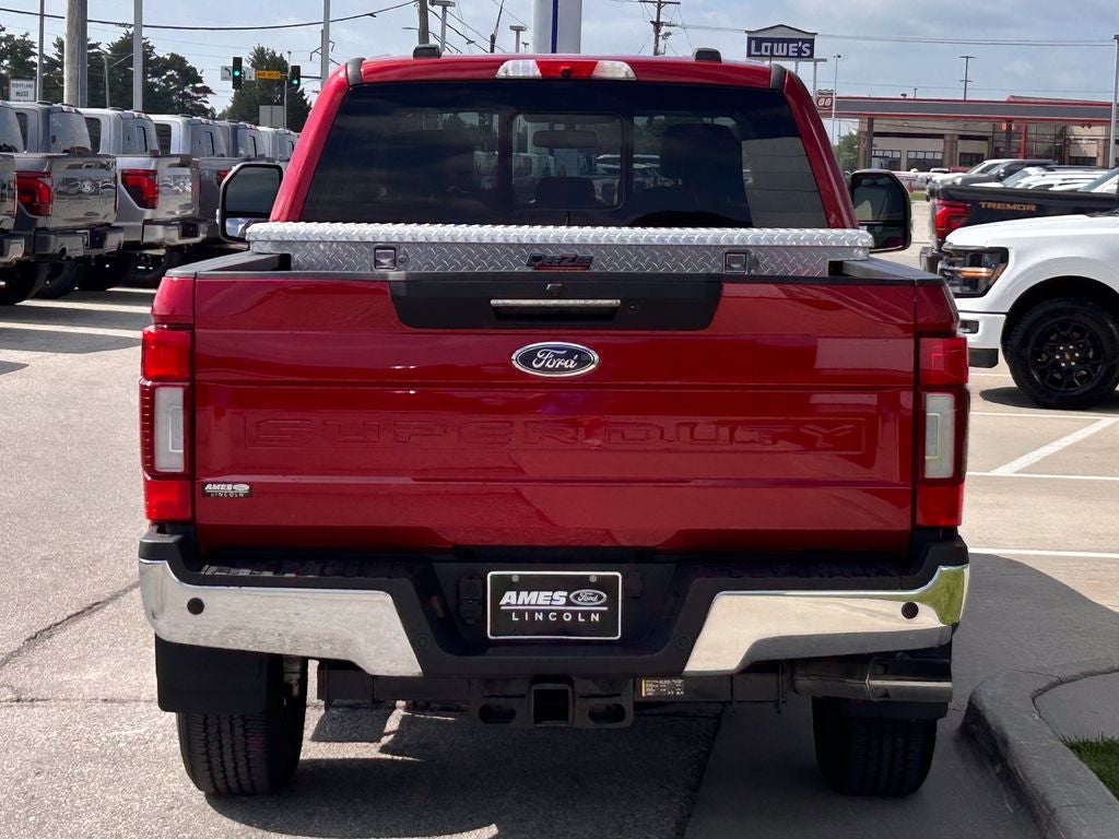 2022 Ford F-350SD Lariat