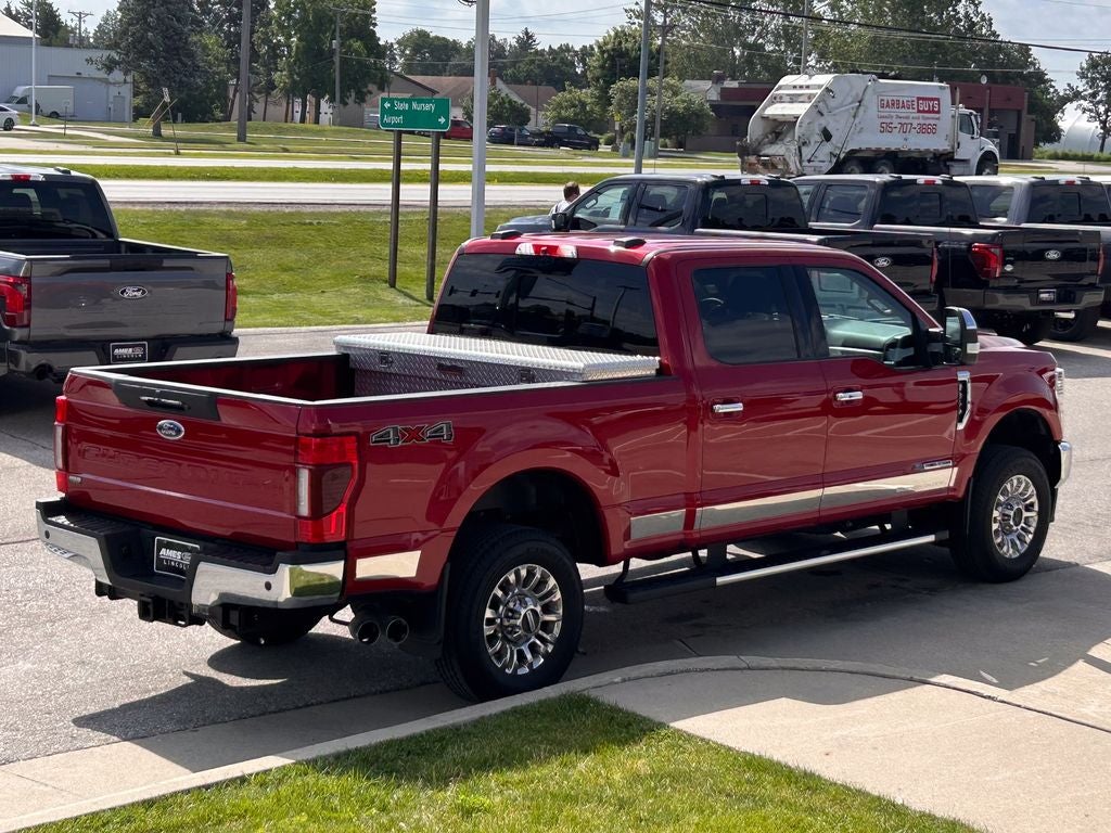 2022 Ford F-350SD Lariat