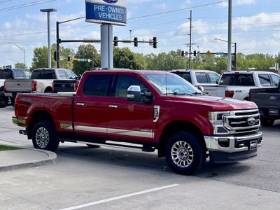 2022 Ford F-350SD Lariat