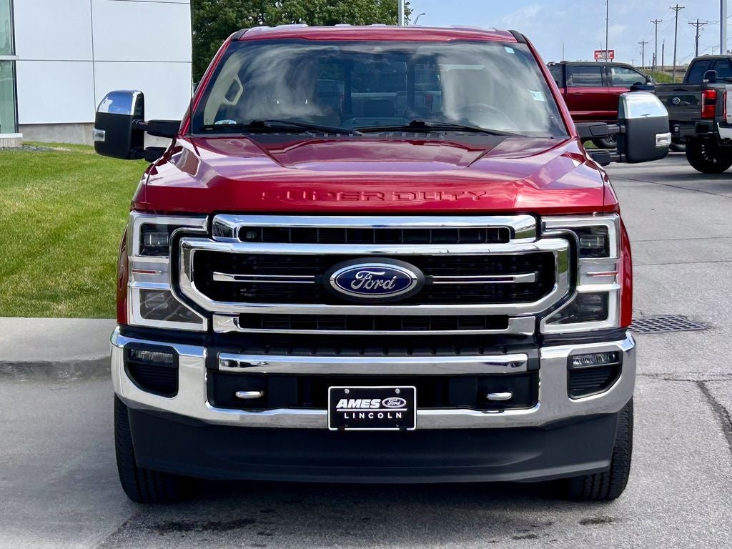 2022 Ford F-350SD Lariat