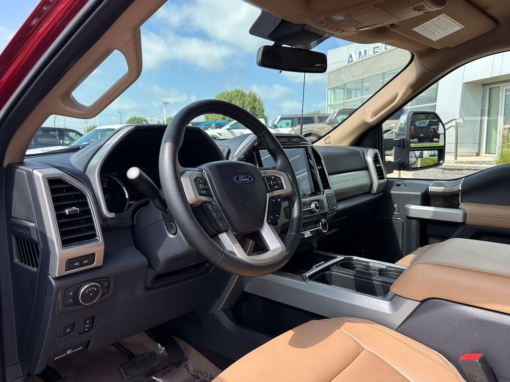 2022 Ford F-350SD Lariat