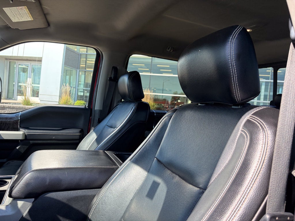 2018 Ford F-350SD Lariat
