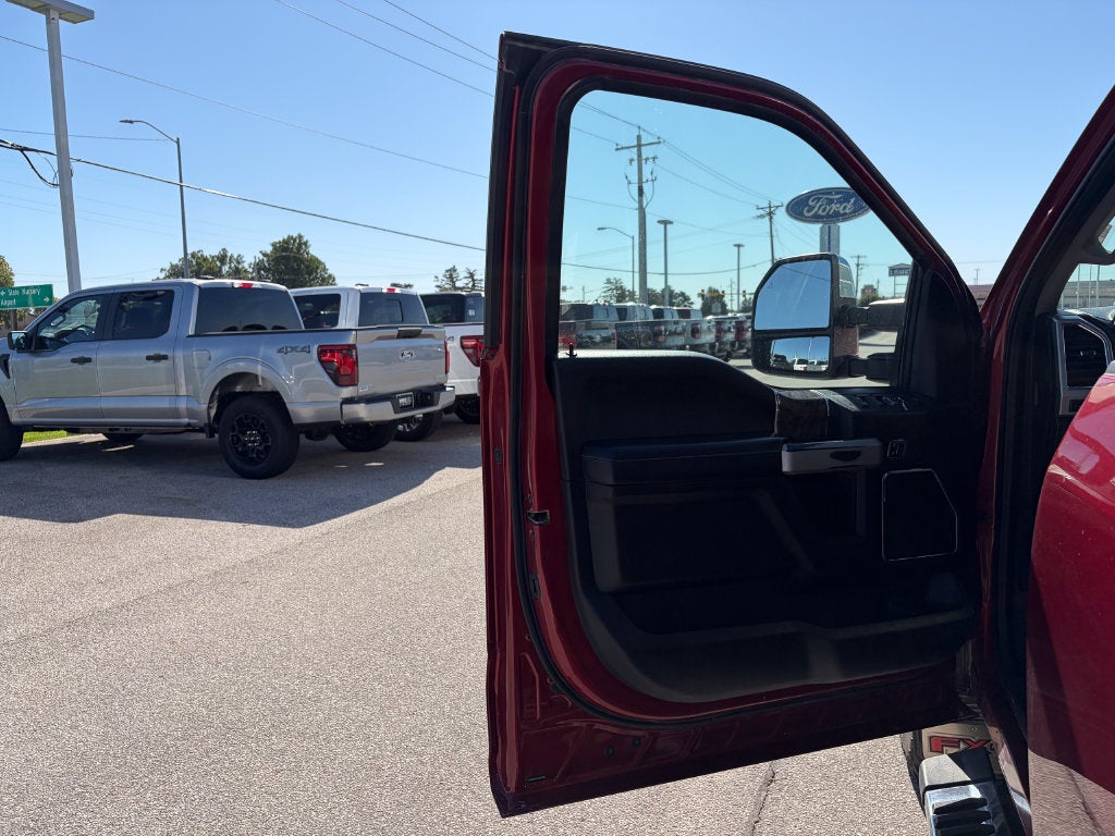 2018 Ford F-350SD Lariat