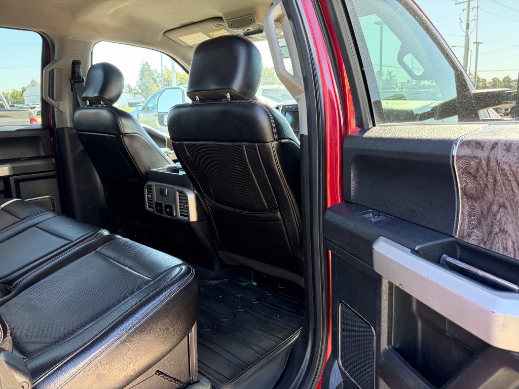 2018 Ford F-350SD Lariat
