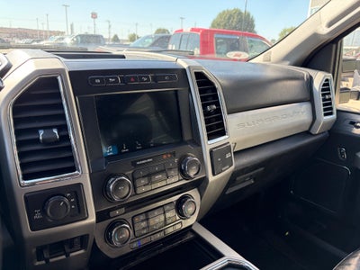 2018 Ford F-350SD Lariat