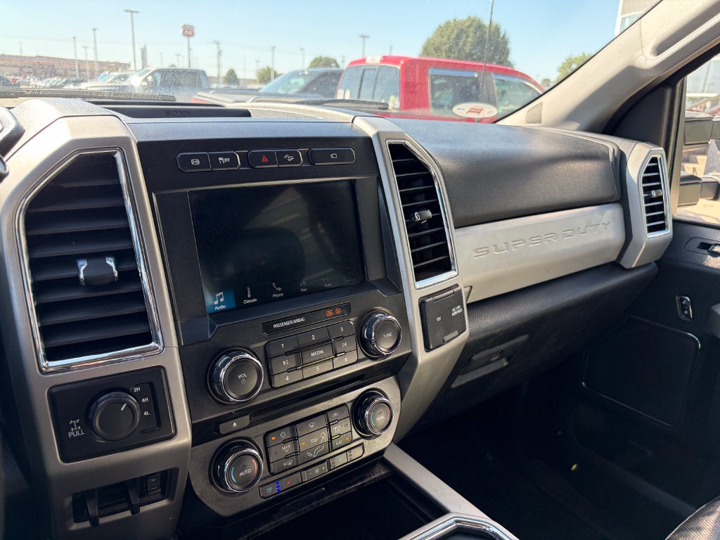 2018 Ford F-350SD Lariat