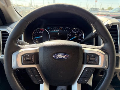 2018 Ford F-350SD Lariat