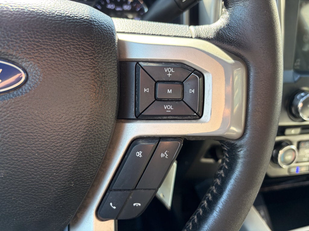 2018 Ford F-350SD Lariat