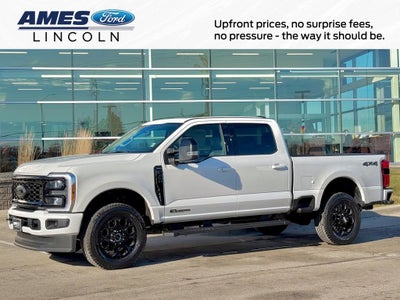 2026 Ford F-350SD Lariat
