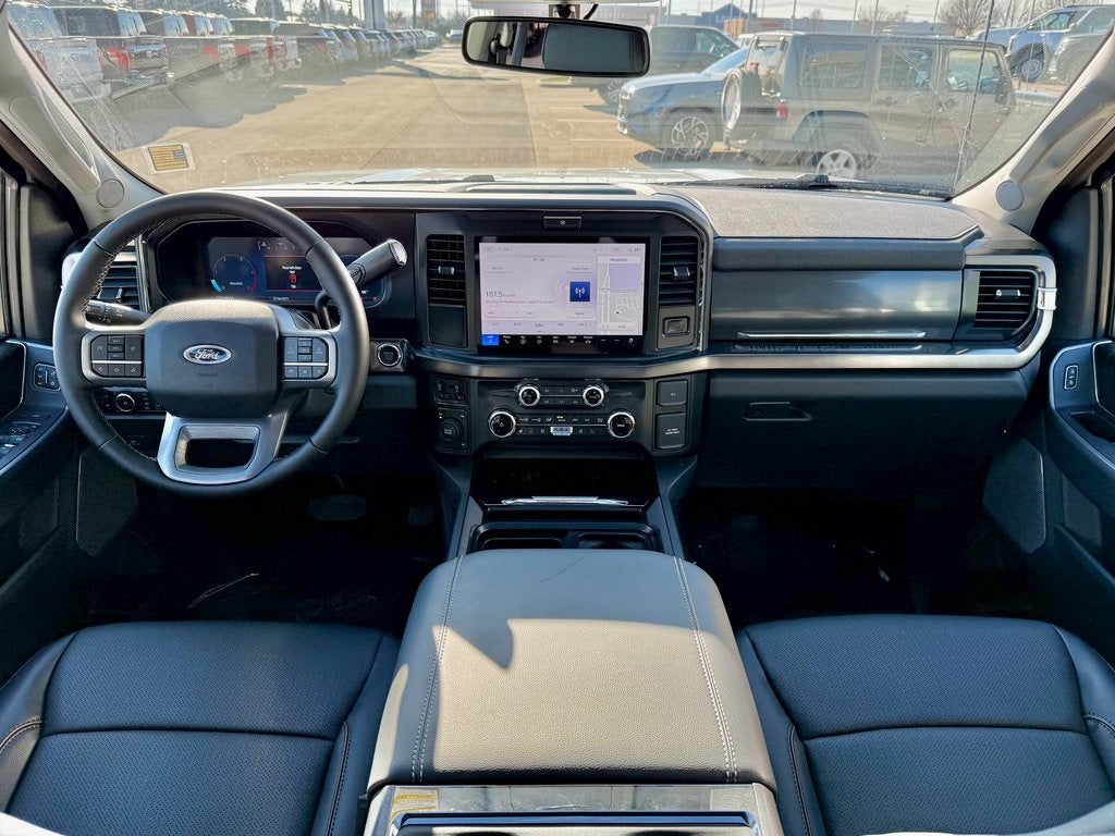 2026 Ford F-350SD Lariat