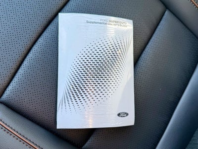 2026 Ford F-350SD Lariat