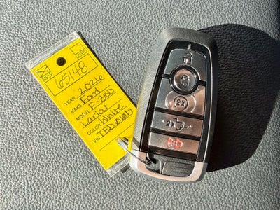 2026 Ford F-350SD Lariat