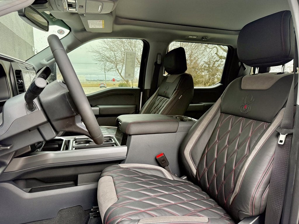 2026 Ford F-350SD Black Widow