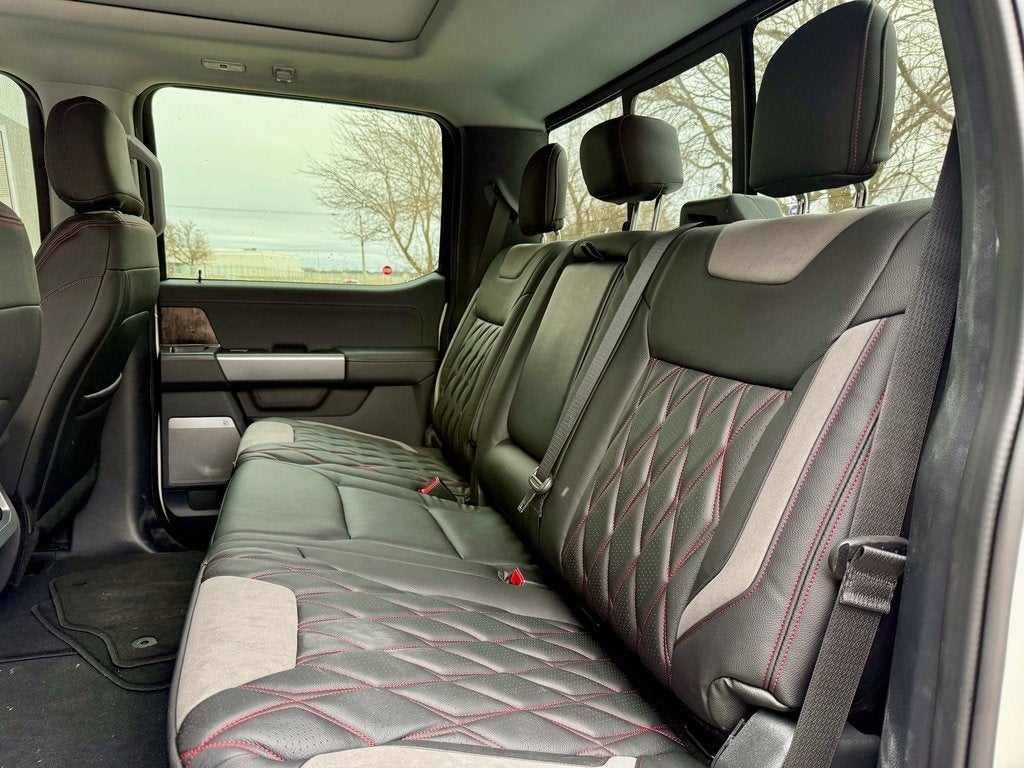 2026 Ford F-350SD Black Widow