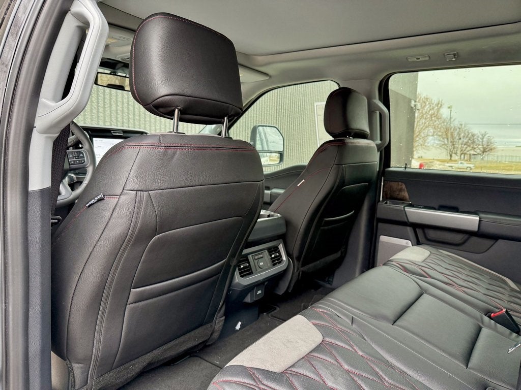 2026 Ford F-350SD Black Widow