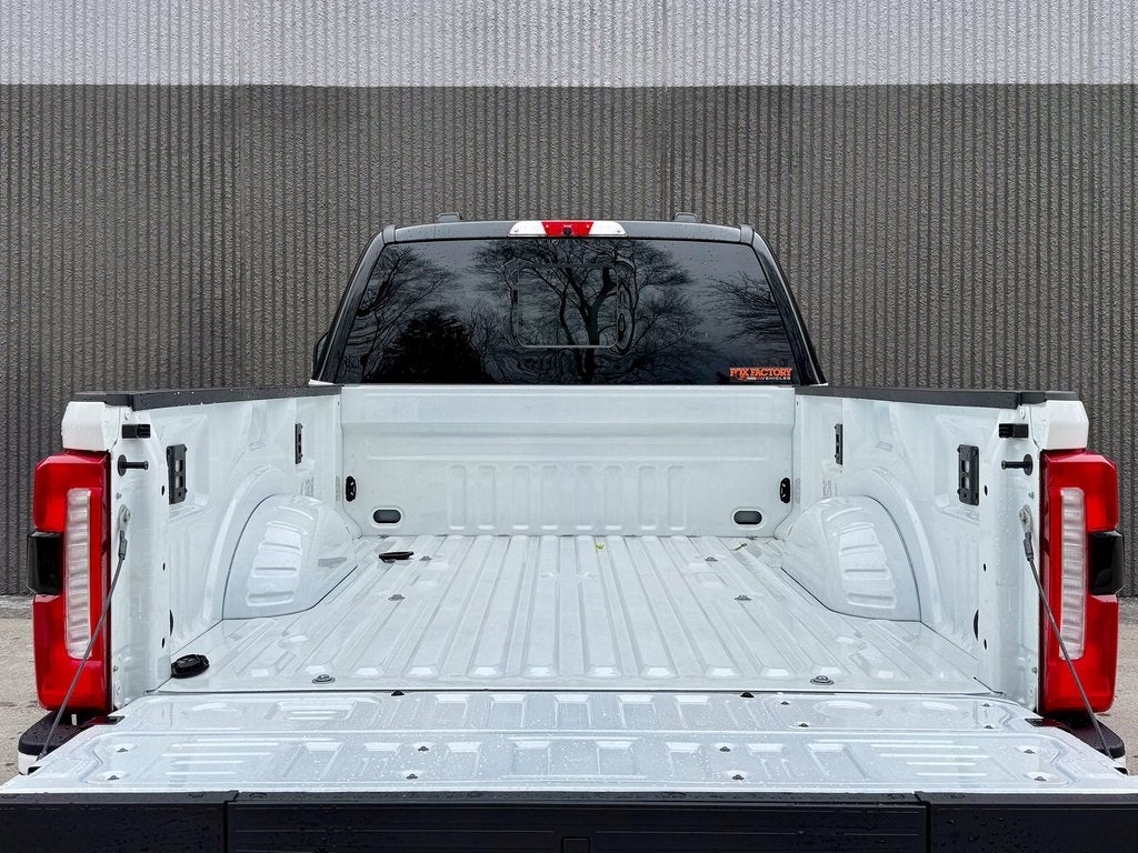 2026 Ford F-350SD Black Widow