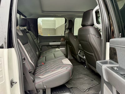 2026 Ford F-350SD Black Widow