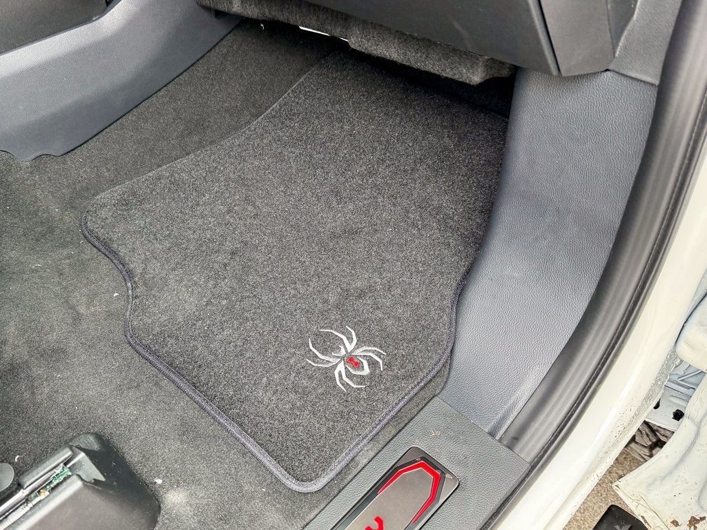 2026 Ford F-350SD Black Widow