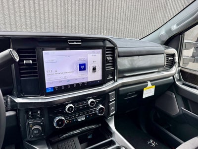 2026 Ford F-350SD Black Widow