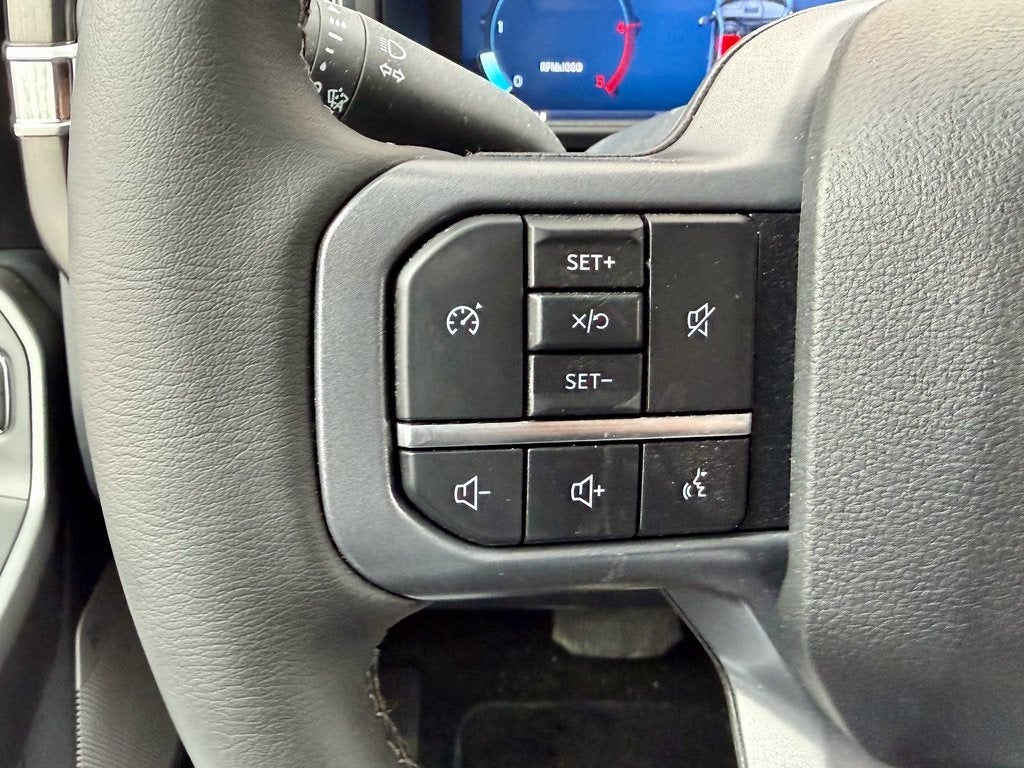 2026 Ford F-350SD Black Widow