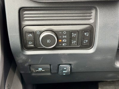 2026 Ford F-350SD Black Widow