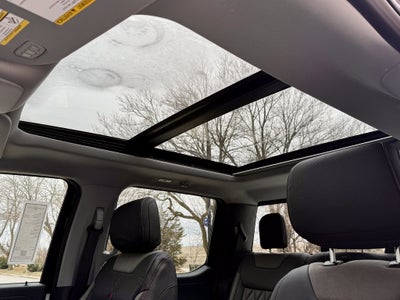 2026 Ford F-350SD Black Widow