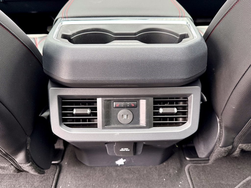 2026 Ford F-350SD Black Widow