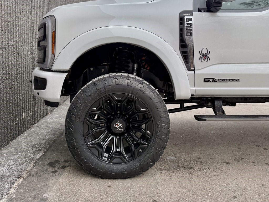 2026 Ford F-350SD Black Widow