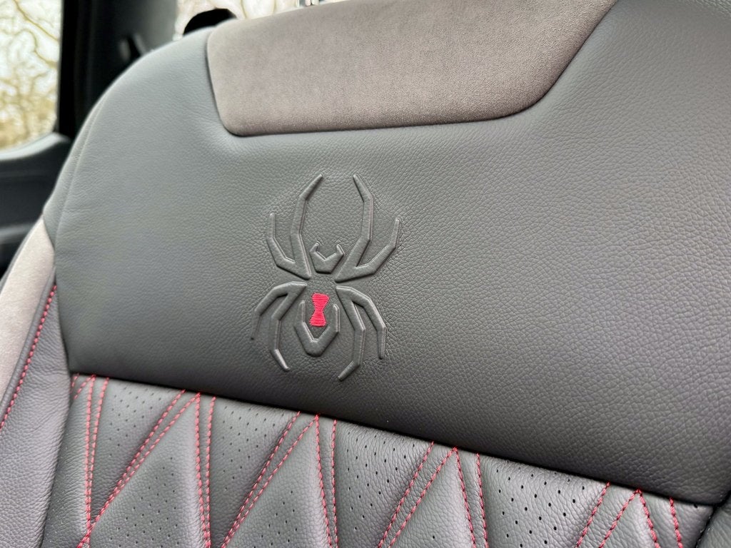 2026 Ford F-350SD Black Widow