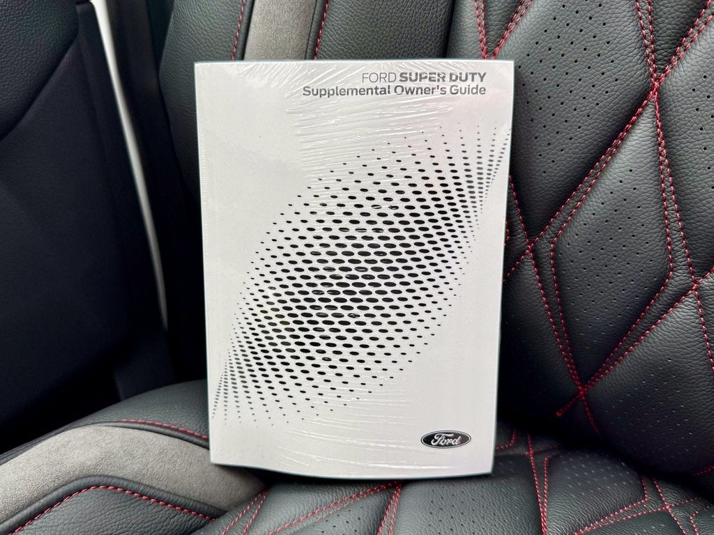 2026 Ford F-350SD Black Widow