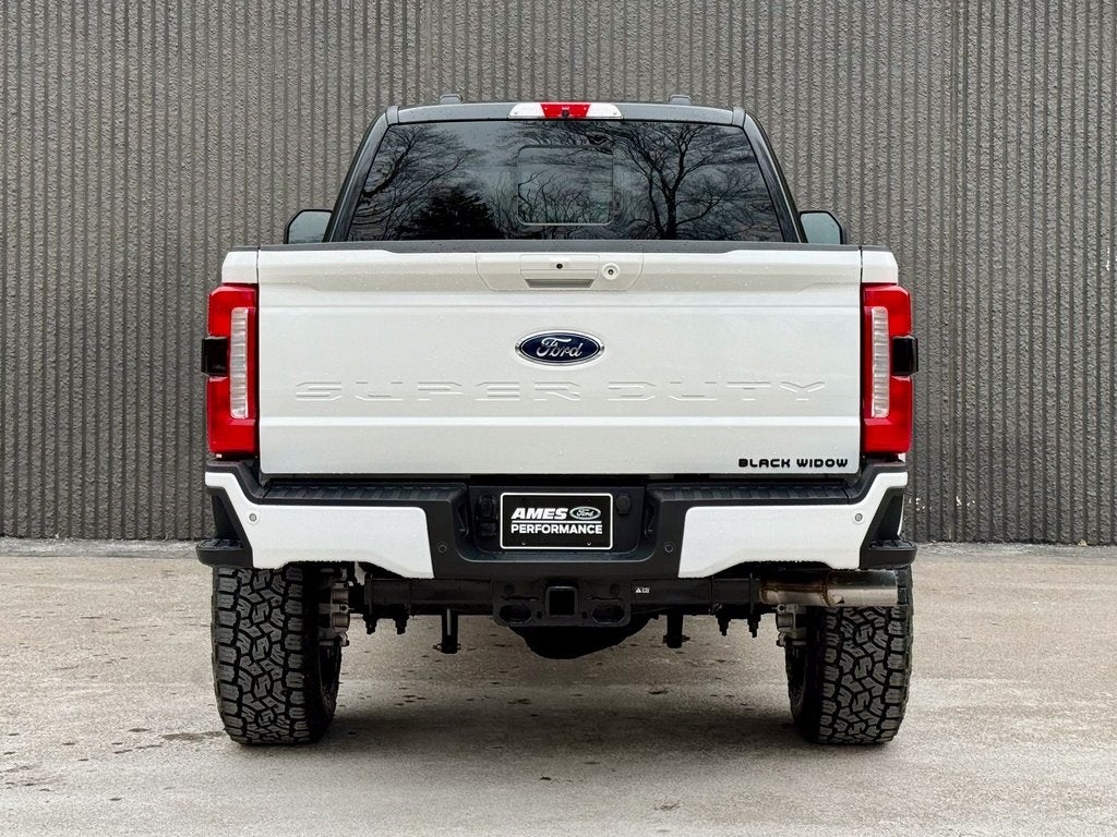 2026 Ford F-350SD Black Widow