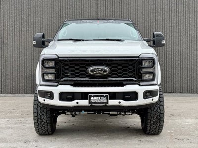 2026 Ford F-350SD Black Widow
