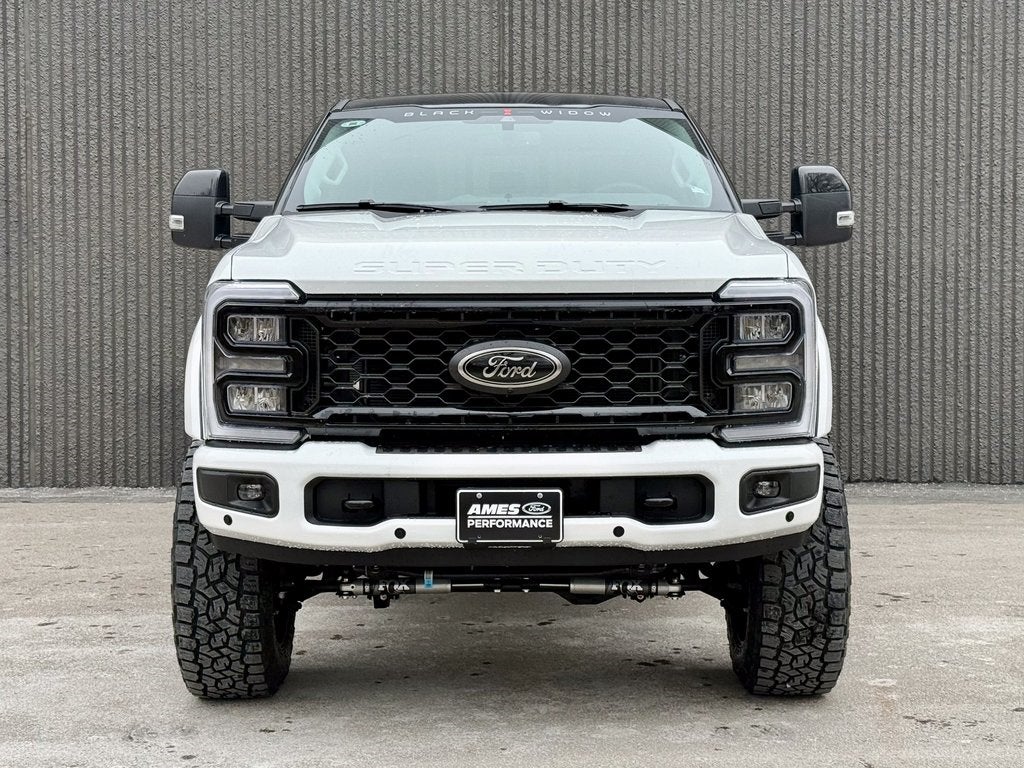 2026 Ford F-350SD Black Widow