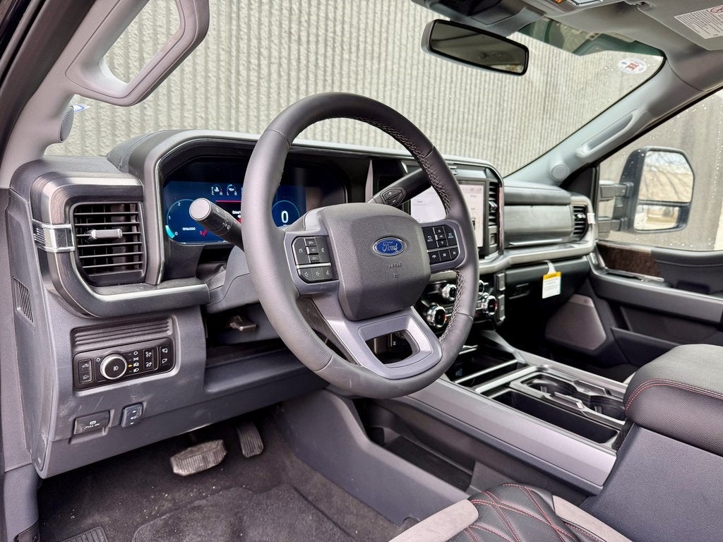 2026 Ford F-350SD Black Widow