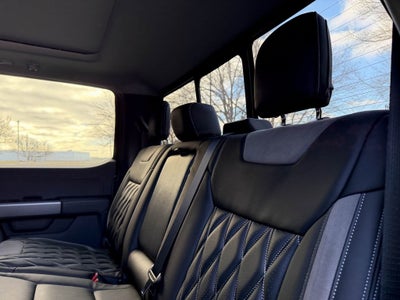 2026 Ford F-350SD Black Widow