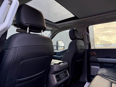 2026 Ford F-350SD Black Widow