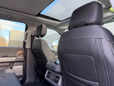 2026 Ford F-350SD Black Widow